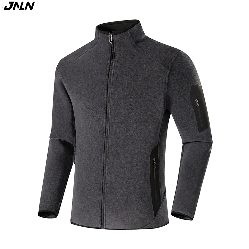 Outdoor Sport Coat - JNLN Winter Fleece Jacket Men Women