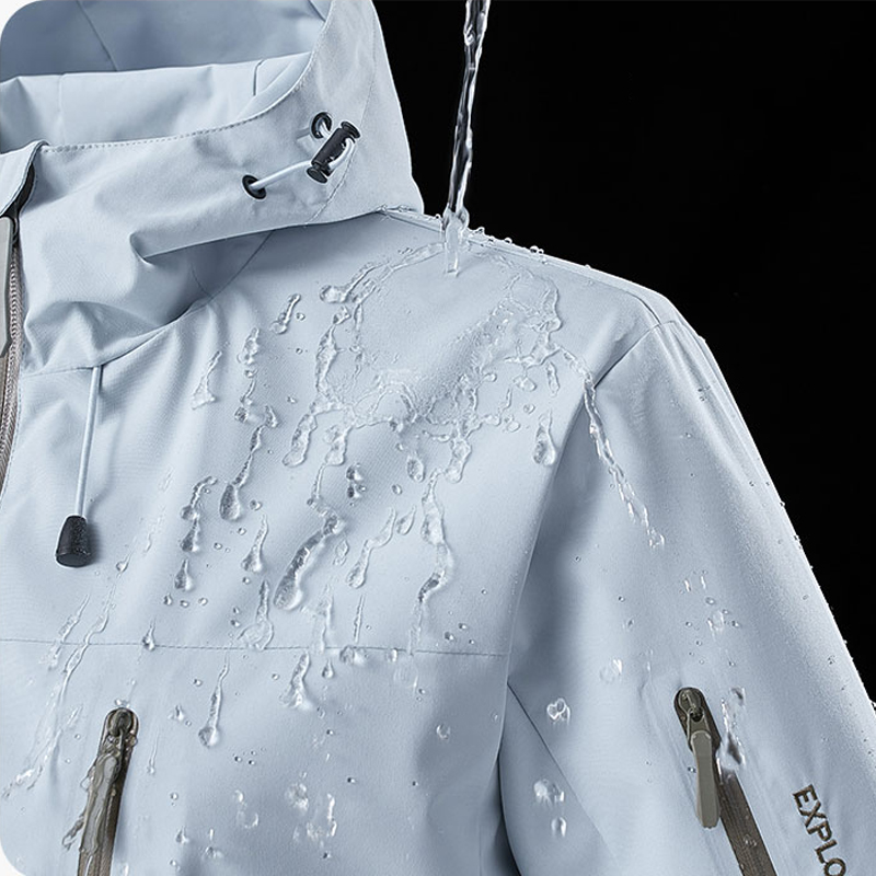JNLN Men's Women's Waterproof  - đánh giá và giá Outdoor Sport Coat