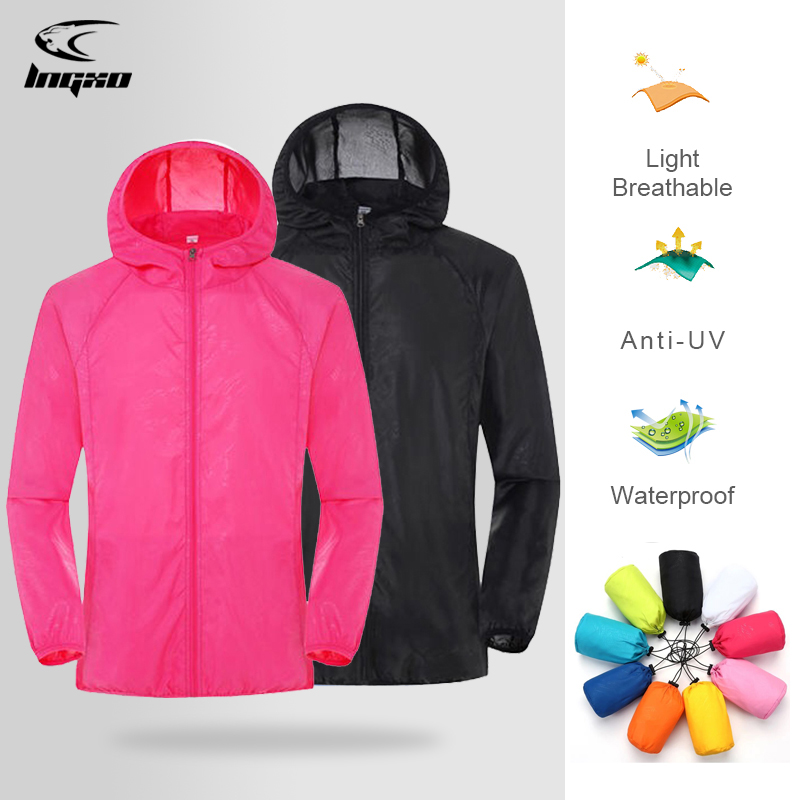 Men Women Hiking Jacket Waterp - đánh giá và giá Outdoor Sport Coat