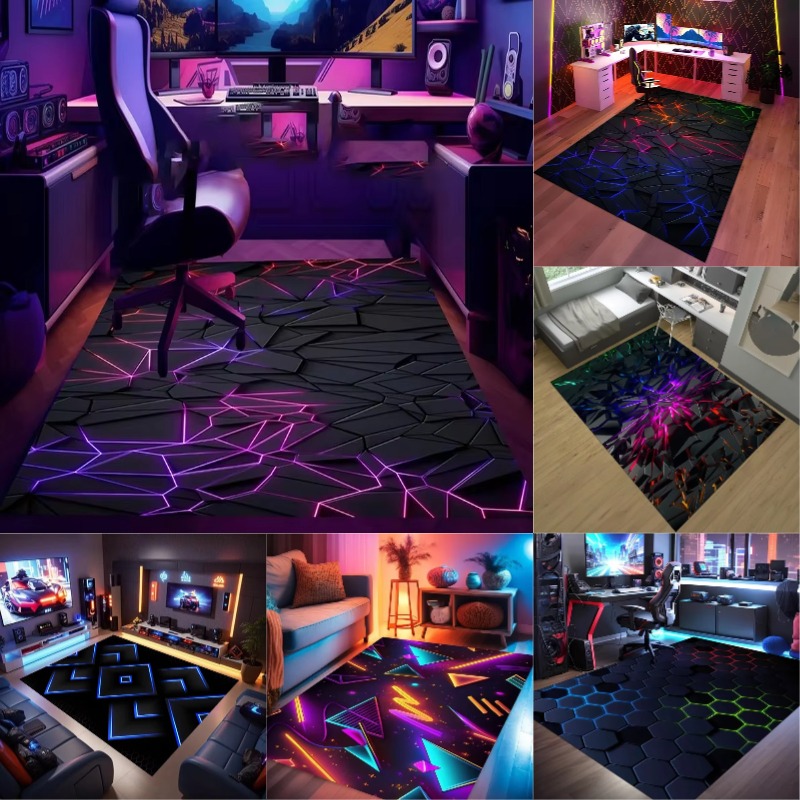 Stone Play Mat, E-Sport Carpet - đánh giá và giá Outdoor Sport Area