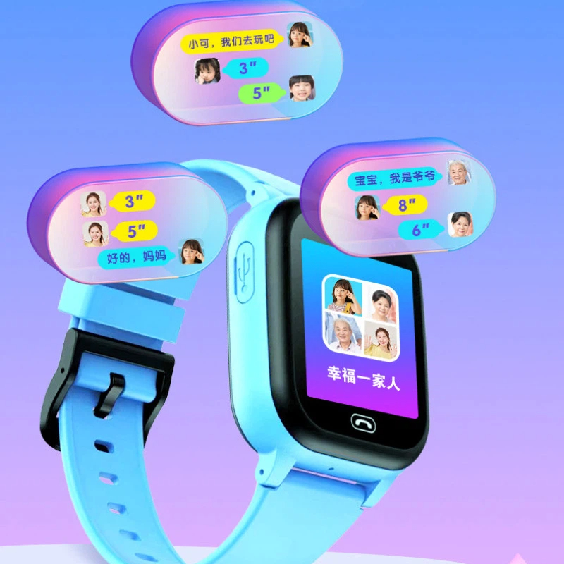 Lenovo Kids Smart Watch 4G SIM - đánh giá và giá Outdoor Sport Smart Watch