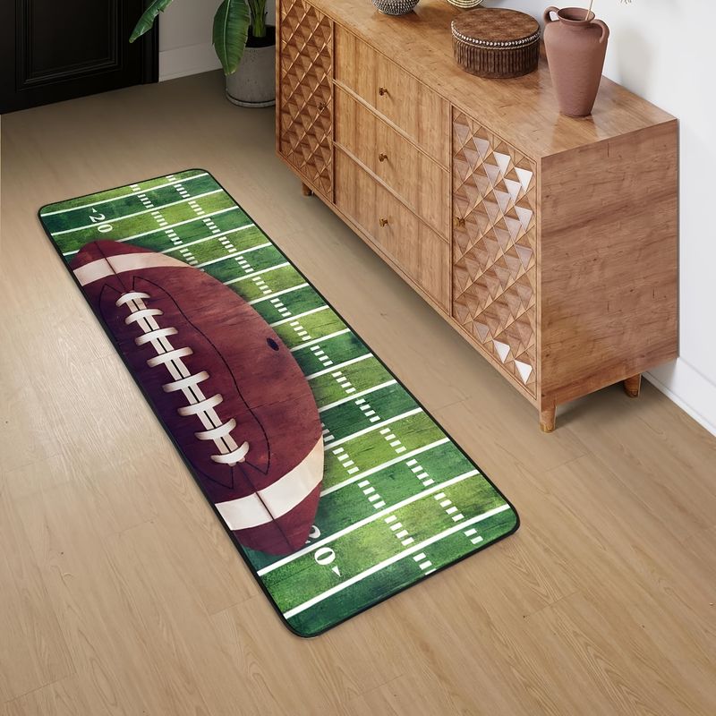 VIKAMA American Football Field - đánh giá và giá Outdoor Sport Area