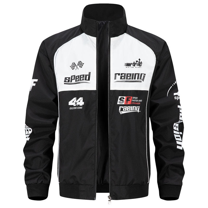 US Size Autumn Moto Racing Jac - đánh giá và giá Outdoor Sport Coat