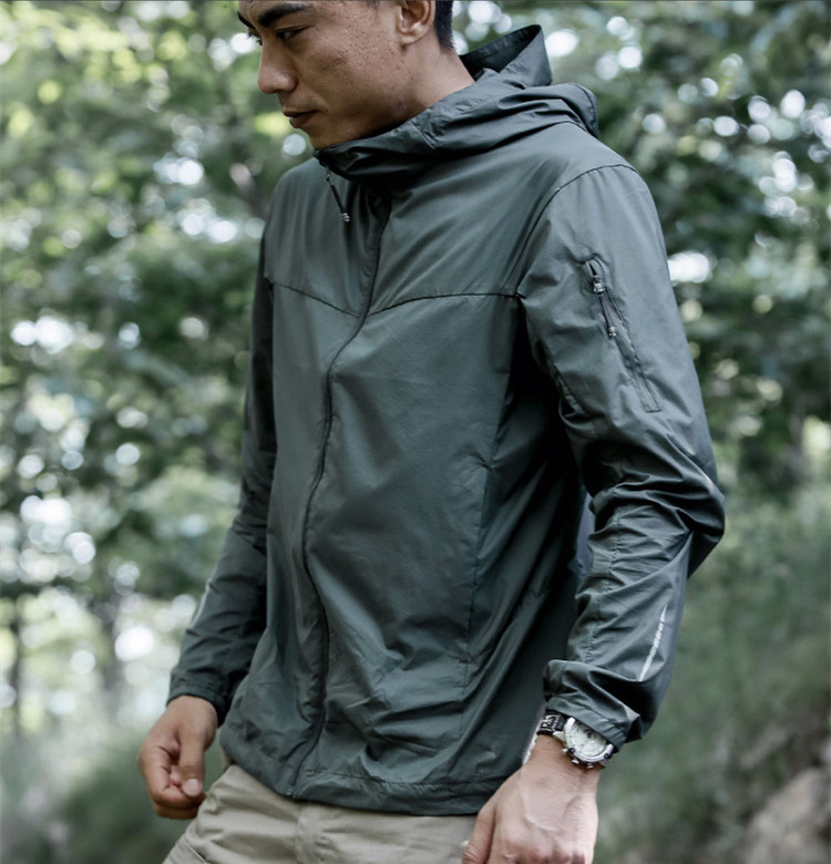 FSTAR-Men's Breathable Sun Pro - đánh giá và giá Outdoor Sport Coat