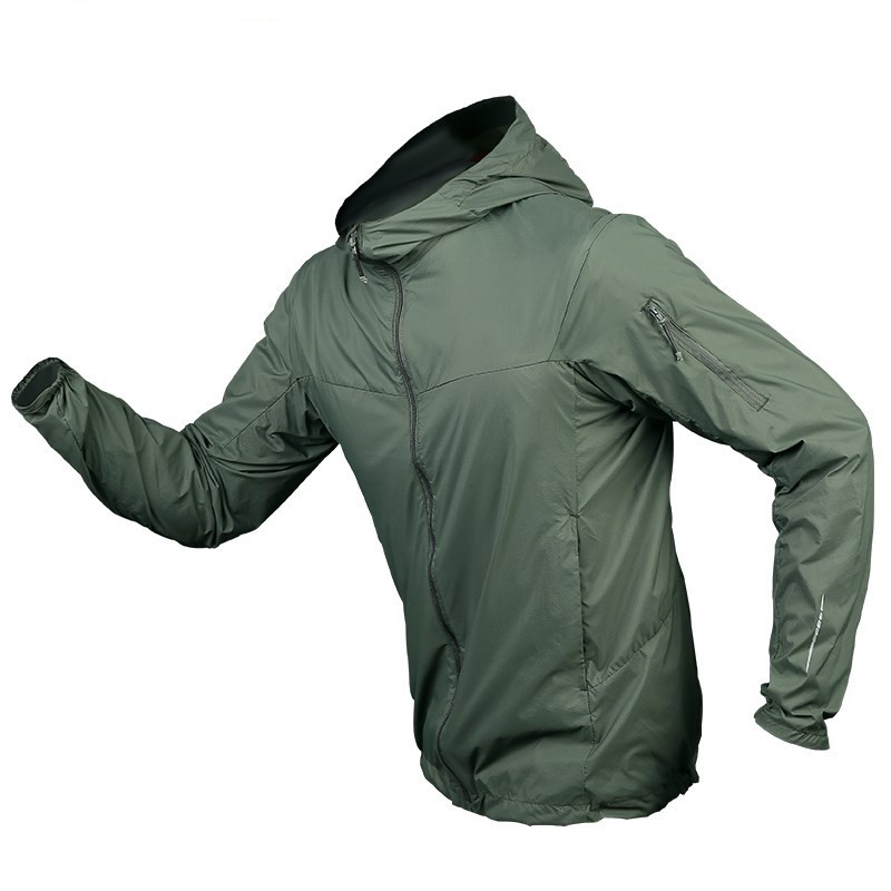 FSTAR-Men's Breathable Sun Pro - đánh giá và giá Outdoor Sport Coat