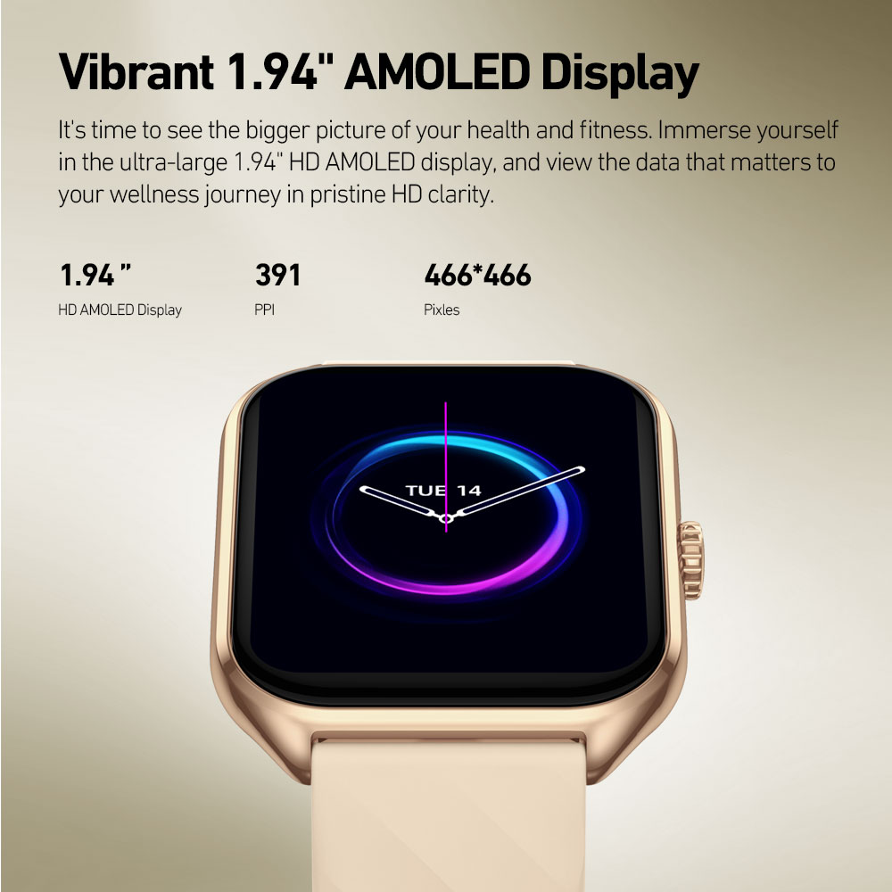 New Zeblaze GTS 4 Voice Callin - đánh giá và giá Outdoor Sport Smart Watch