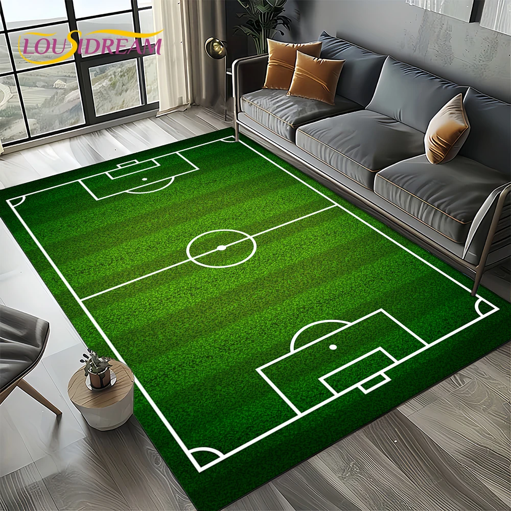 27 Style Football Field Soccer - đánh giá và giá Outdoor Sport Area