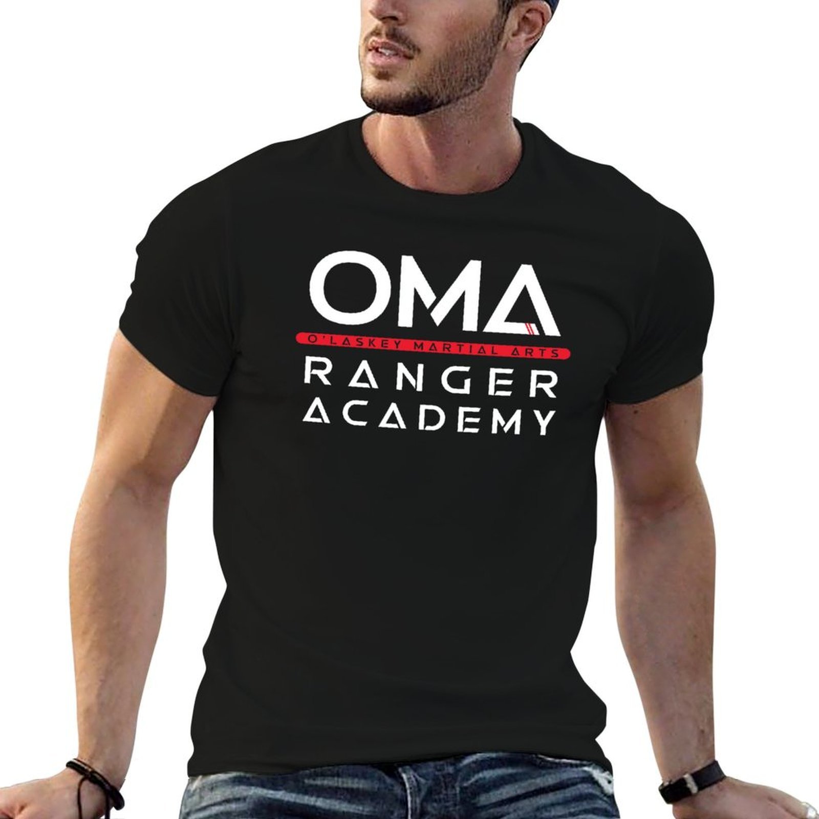 OMA: Ranger Academy School T-S - đánh giá và giá Academy Sports Outdoor