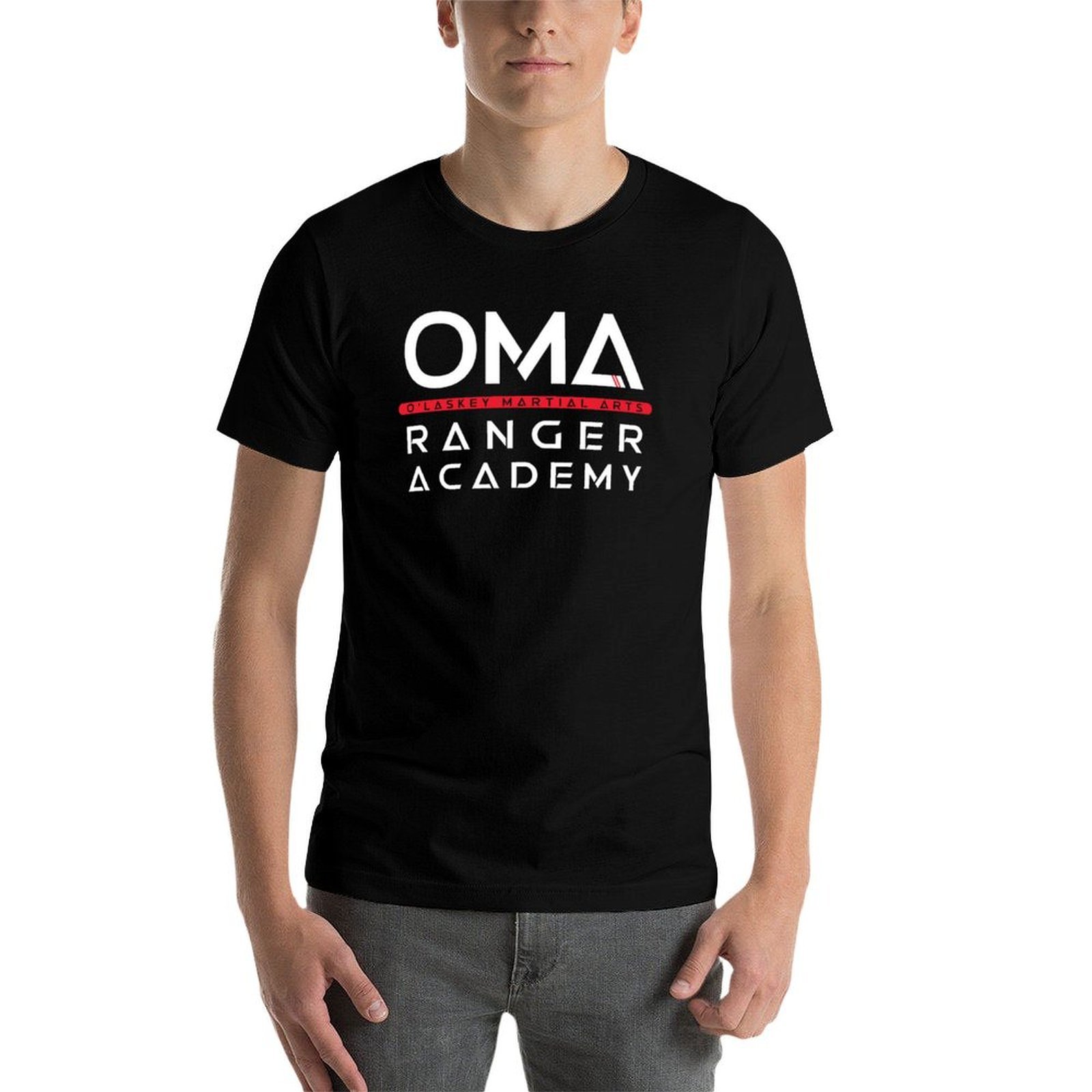 OMA: Ranger Academy School T-S - đánh giá và giá Academy Sports Outdoor