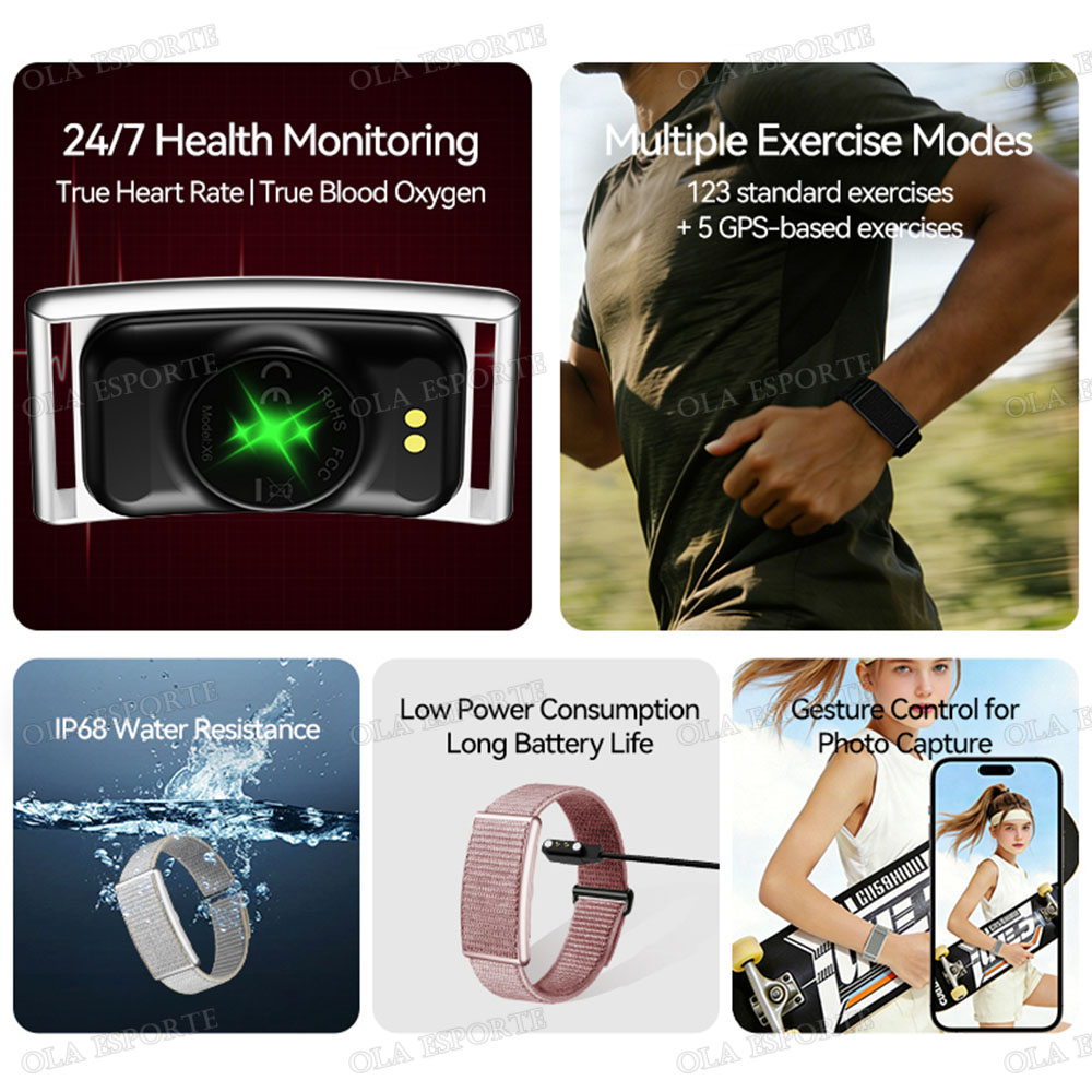 New No Screen Smartwatch Men O - đánh giá và giá Outdoor Sport News