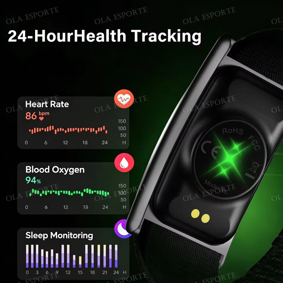 New No Screen Smartwatch Men O - đánh giá và giá Outdoor Sport News