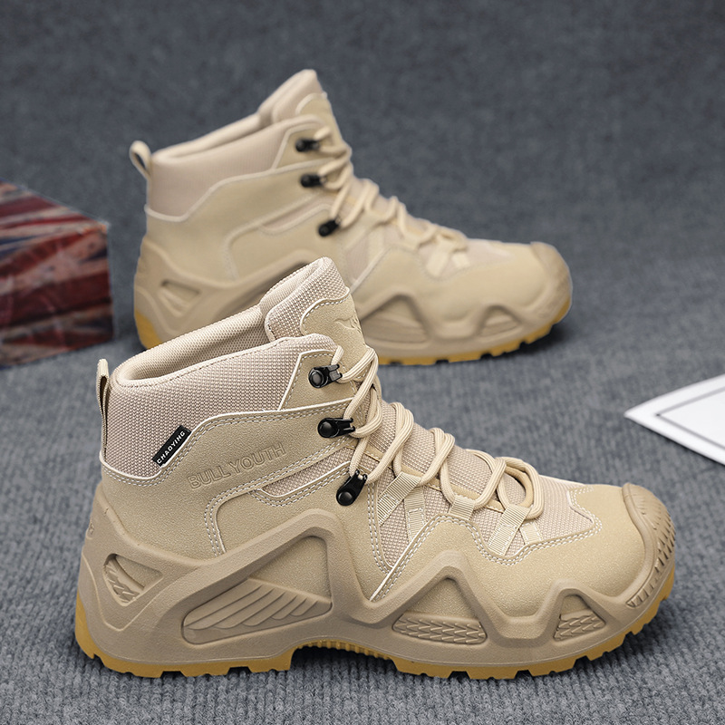Men's Boots Ultralight Tactica - đánh giá và giá Outdoor Sport Activity