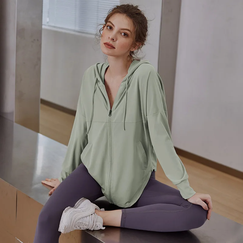 New Women Fitness Jacket Breat - đánh giá và giá Outdoor Sport Coat