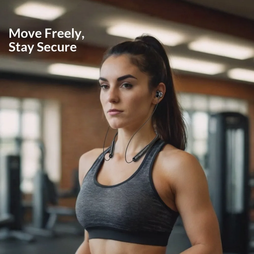 Neck-hung Bluetooth Headphones - đánh giá và giá Outdoor Sport News