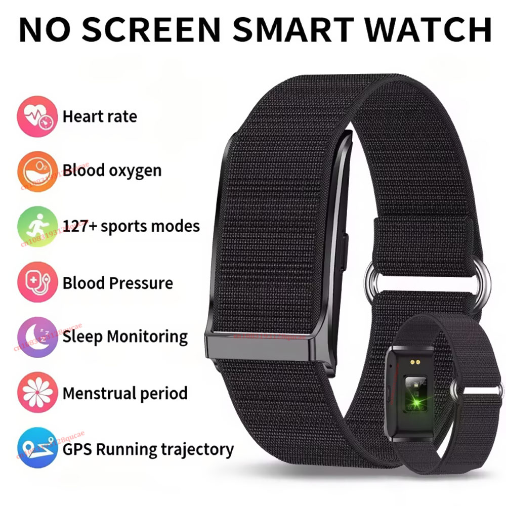 2026 New No Screen Smartwatch  - đánh giá và giá Outdoor Sport News