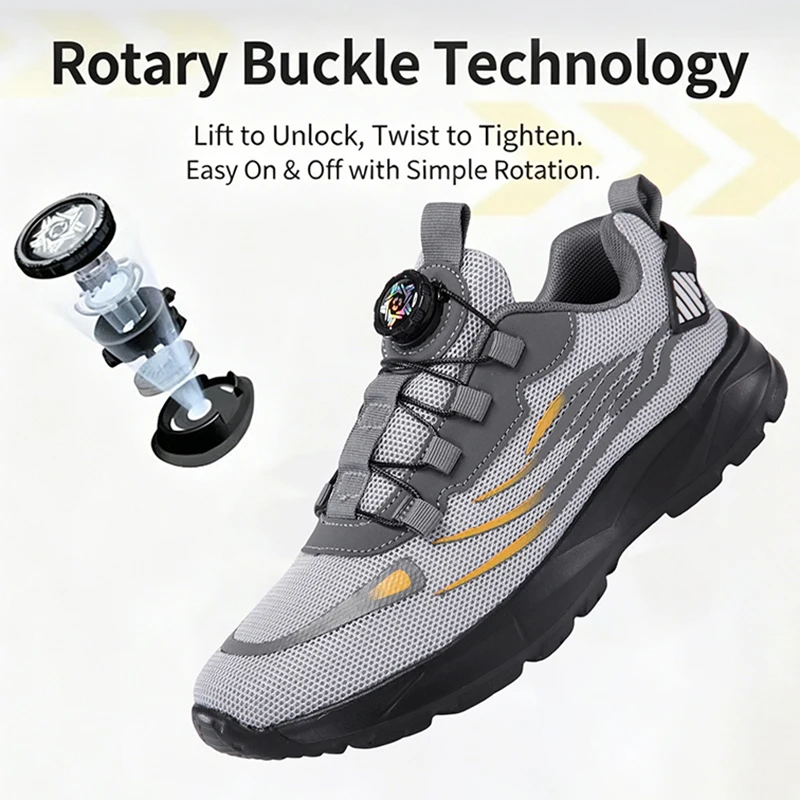 Breathable Mesh Men Shoes Tren - đánh giá và giá Outdoor Sport Gym