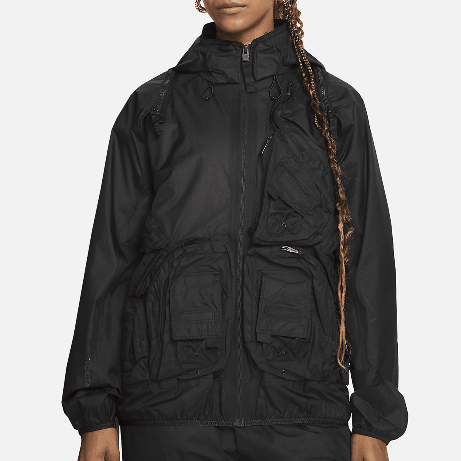 Nike Authentic New Season Men' - đánh giá và giá Outdoor Sport Jacket Men