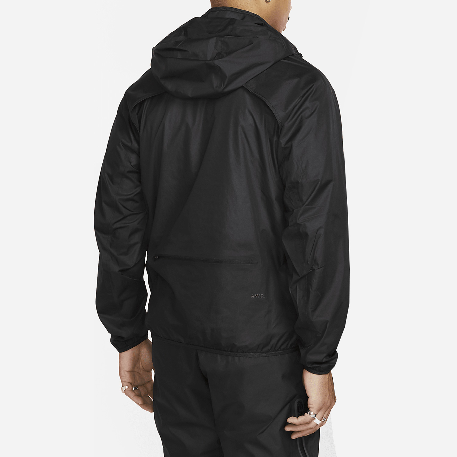 Nike Authentic New Season Men' - đánh giá và giá Outdoor Sport Jacket Men
