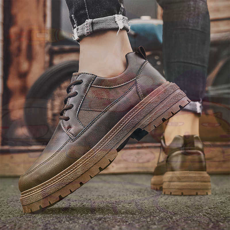 Dark Natural Leather Fashion T - đánh giá và giá Outdoor Sport News