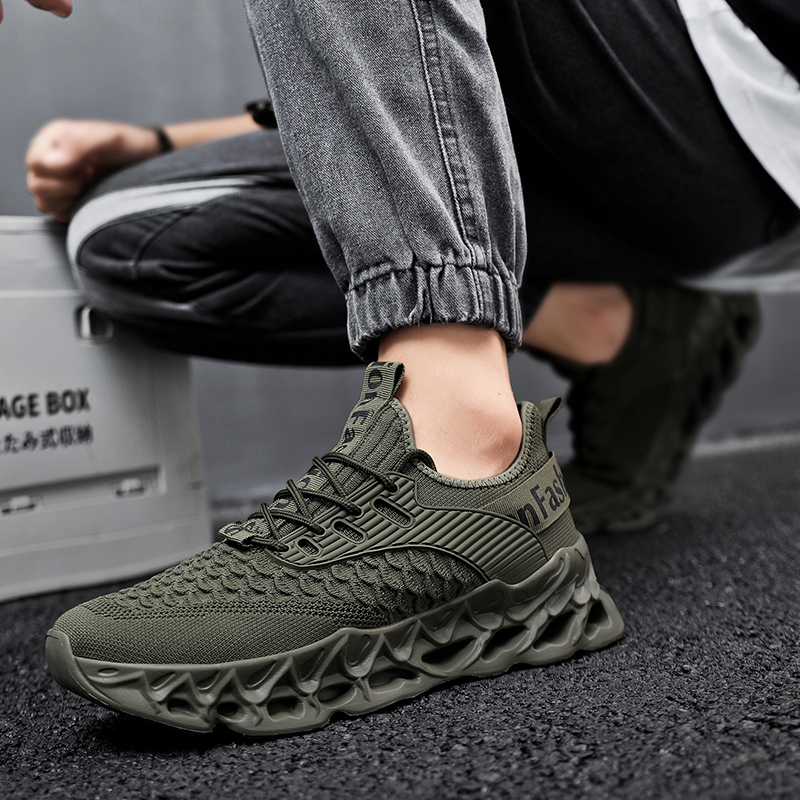 Men's Sneakers Comfortable Men - đánh giá và giá Outdoor Sport Gym