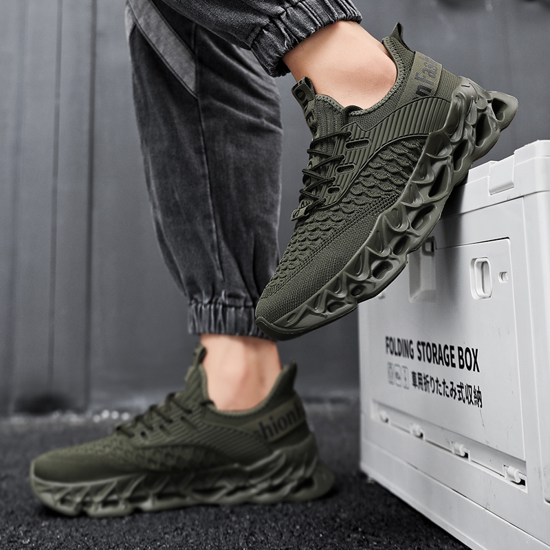 Men's Sneakers Comfortable Men - đánh giá và giá Outdoor Sport Gym