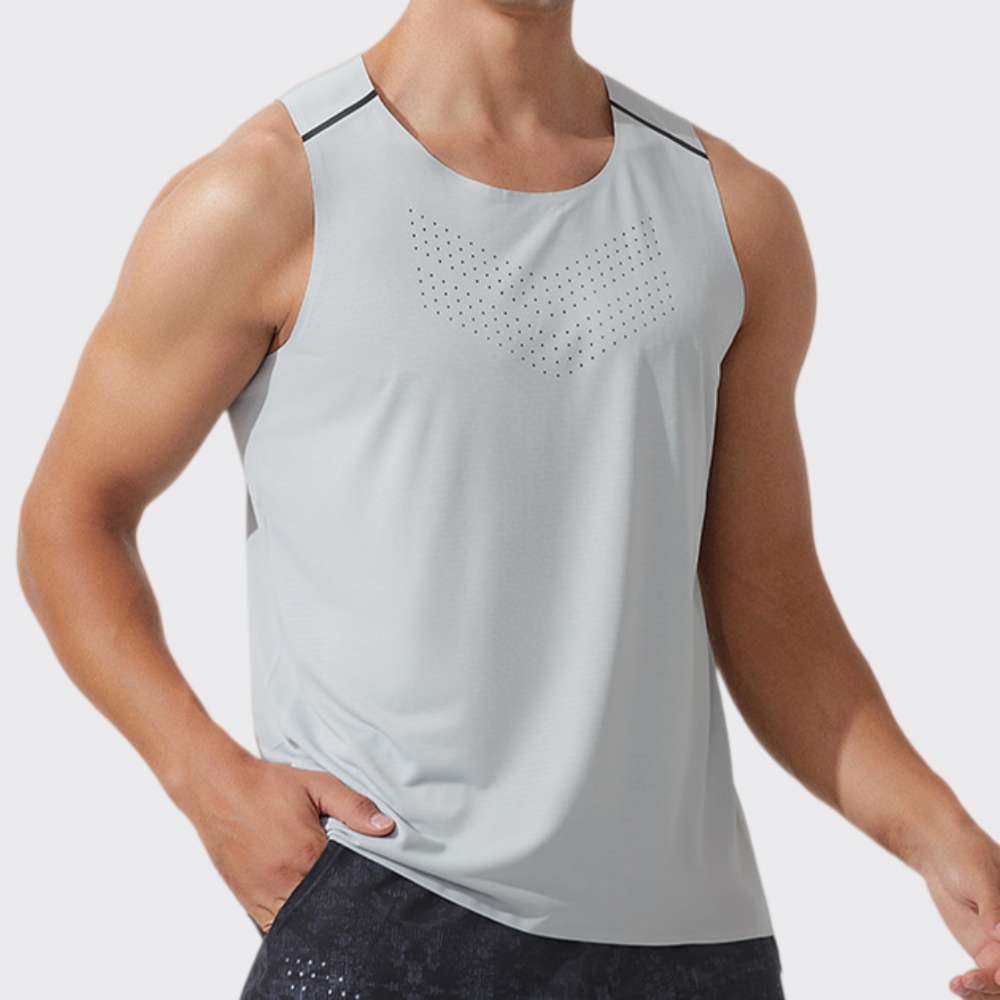 Men Gym Vest Quick Dry Running - đánh giá và giá Outdoor Sport Gym
