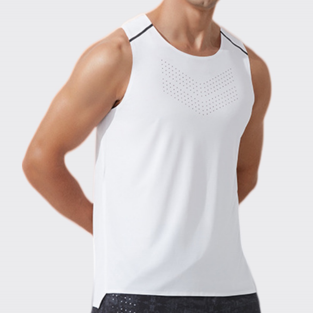 Men Gym Vest Quick Dry Running - đánh giá và giá Outdoor Sport Gym