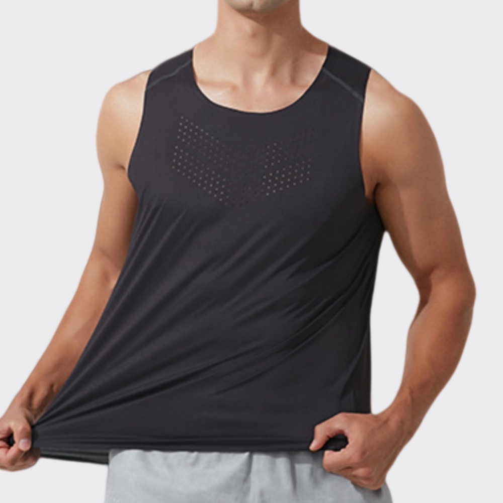 Men Gym Vest Quick Dry Running - đánh giá và giá Outdoor Sport Gym