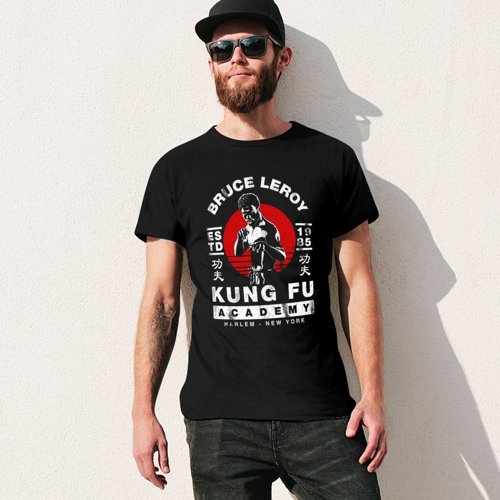 Bruce Leroy Academy T-Shirt Ou - đánh giá và giá Academy Sports Outdoor