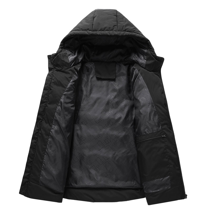 15 Area Heated Winter Hooded J - đánh giá và giá Outdoor Sport Coat