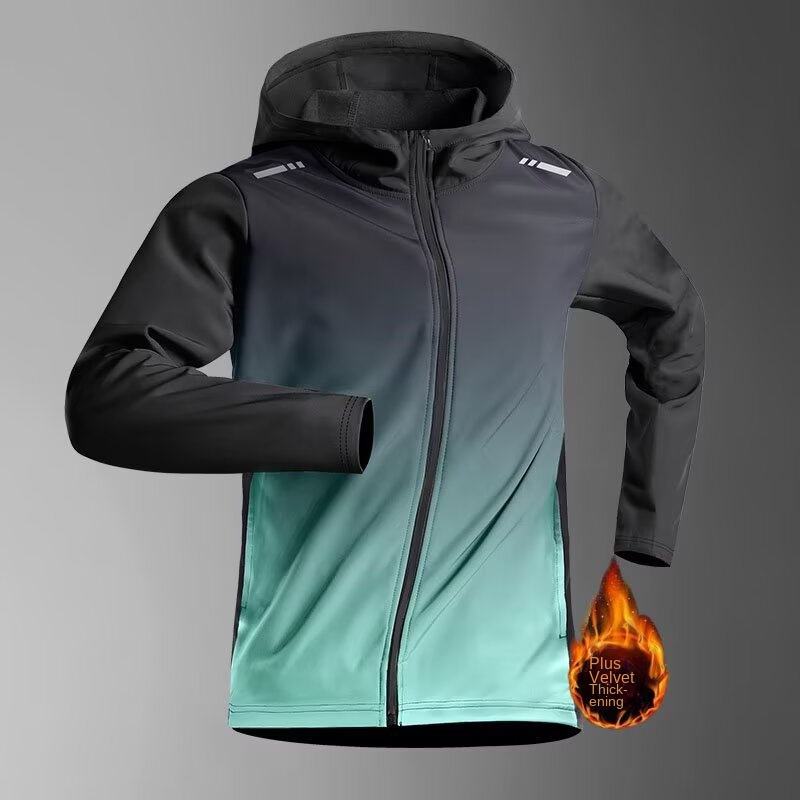 Men's Fall Quick-Dry Running J - đánh giá và giá Outdoor Sport Jacket Men