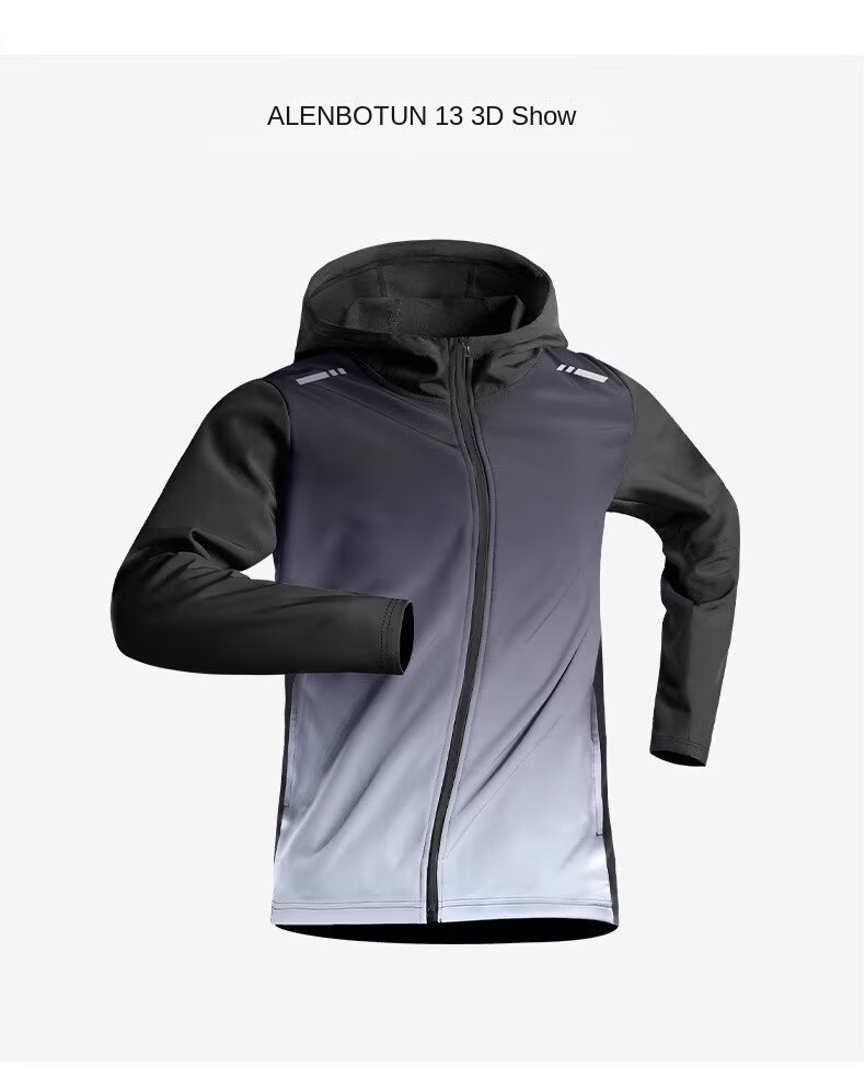 Men's Fall Quick-Dry Running J - đánh giá và giá Outdoor Sport Jacket Men
