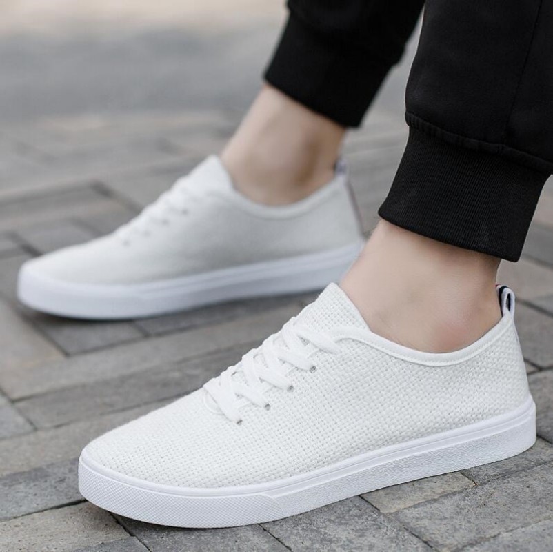 CanvasBreathable Mesh Men Shoe - đánh giá và giá Outdoor Sport Gym
