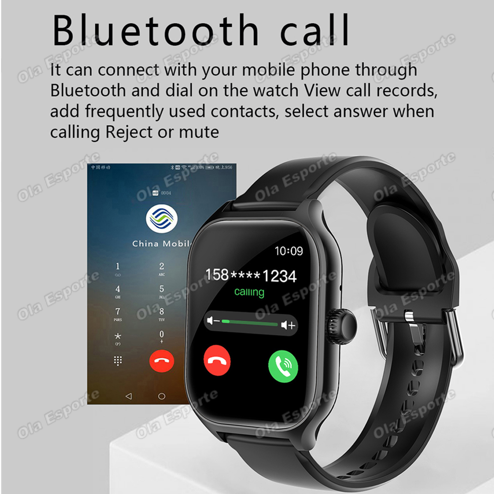 New Women’s Smart Watch Men's  - đánh giá và giá Outdoor Sport News