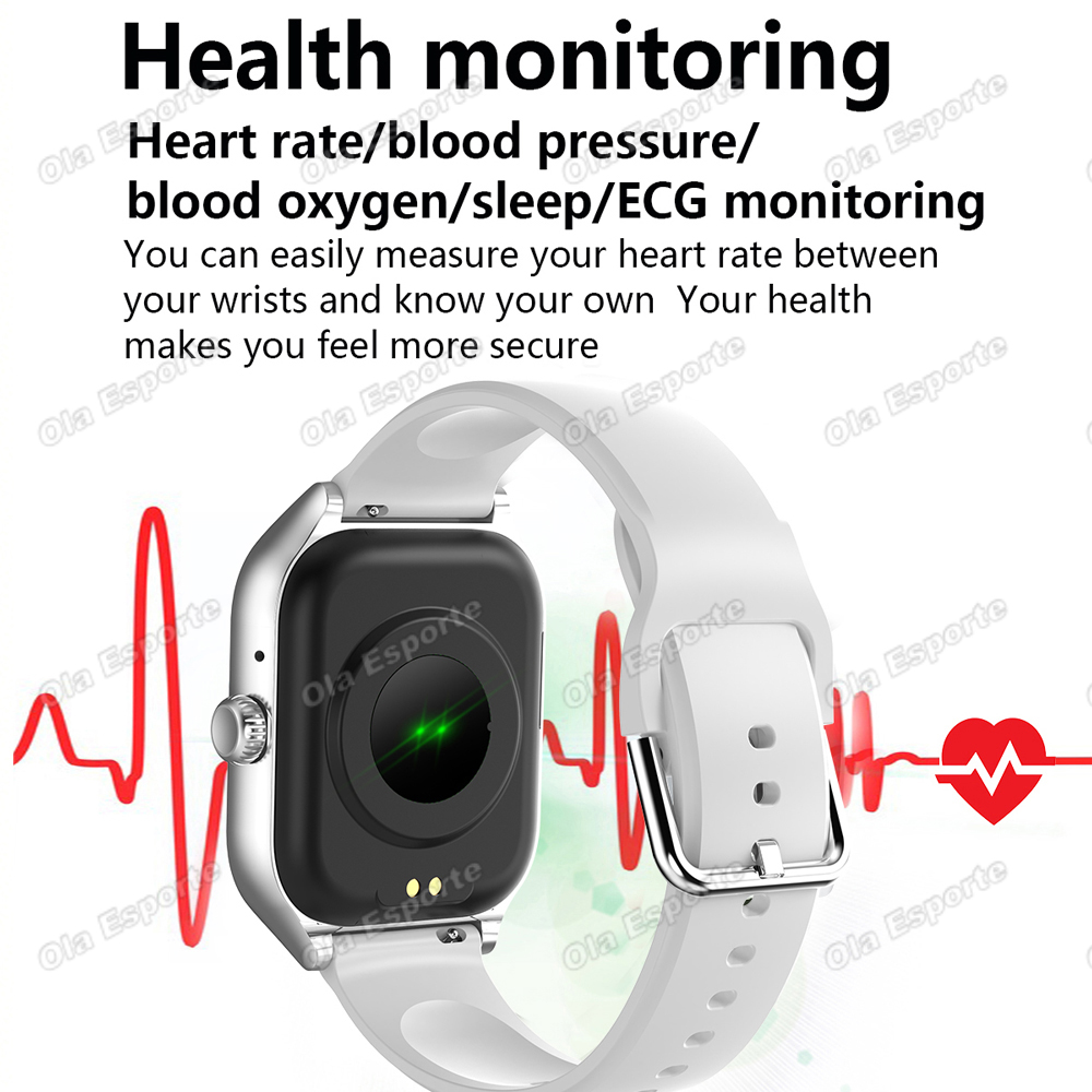 New Women’s Smart Watch Men's  - đánh giá và giá Outdoor Sport News