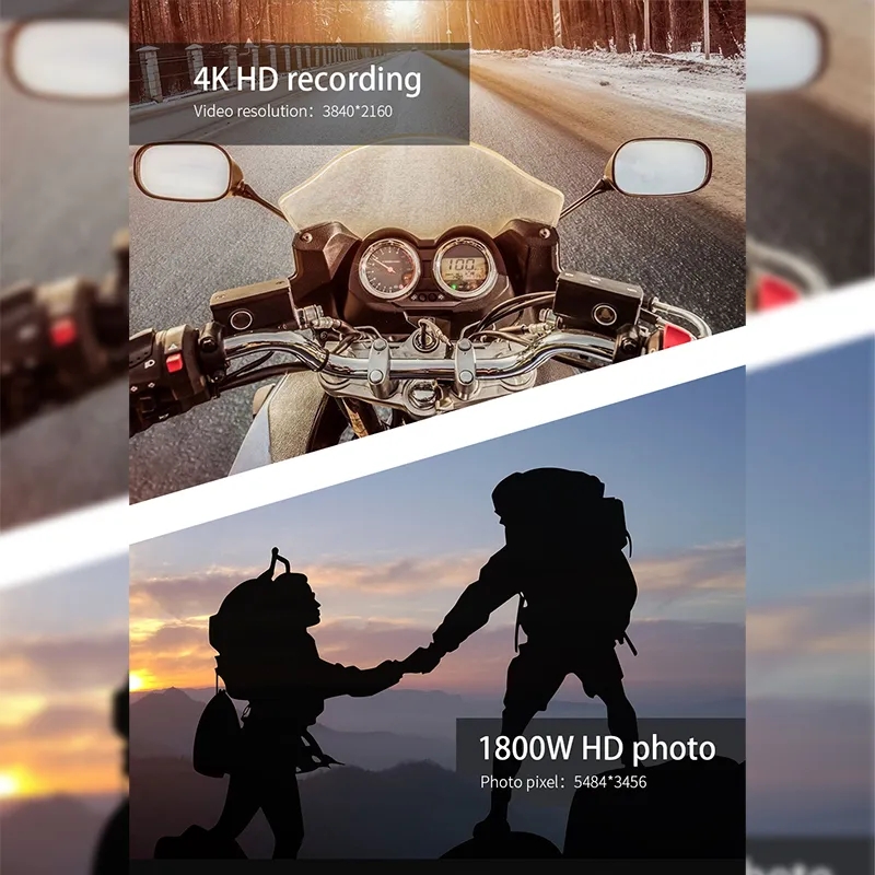 4K HD Smart Glasses Camera Min - đánh giá và giá Outdoor Sport Activity