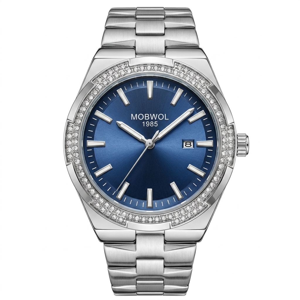Men's Stainless Steel Quartz W - đánh giá và giá Outdoor Sport Smart Watch