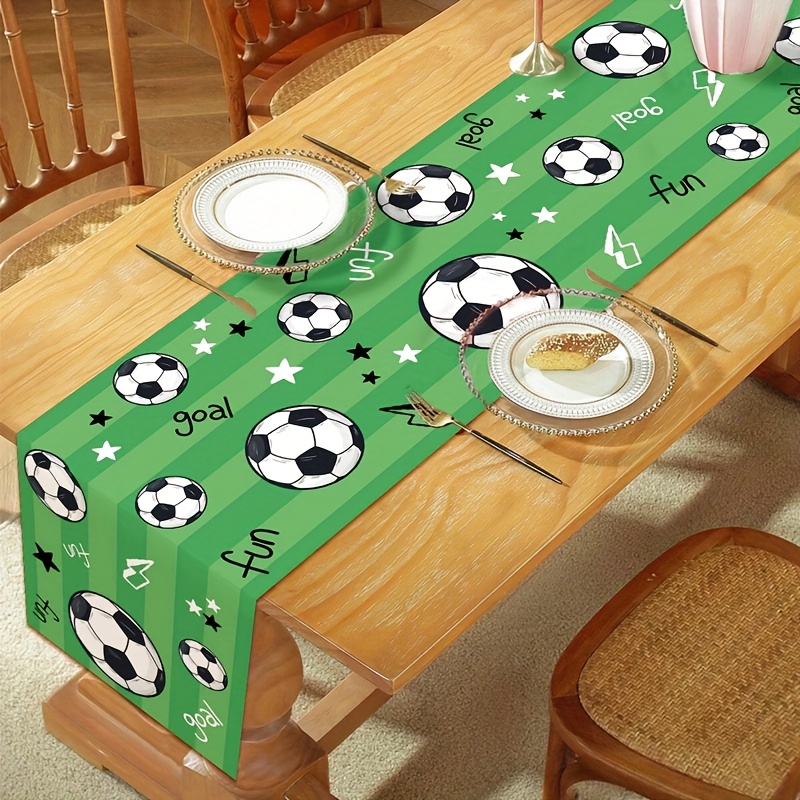 1pc Football Sport Polyester T - đánh giá và giá Outdoor Sport News