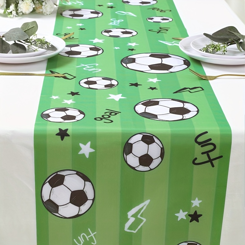 1pc Football Sport Polyester T - đánh giá và giá Outdoor Sport News