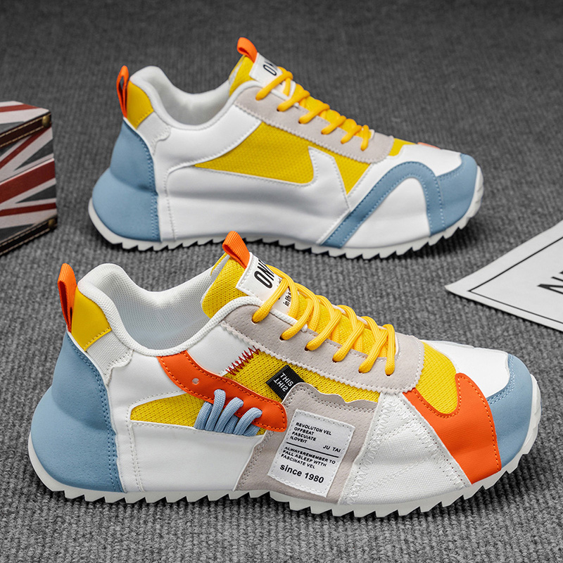 ELUVA Men's Sneakers Casual Wa - đánh giá và giá Outdoor Sport Gym