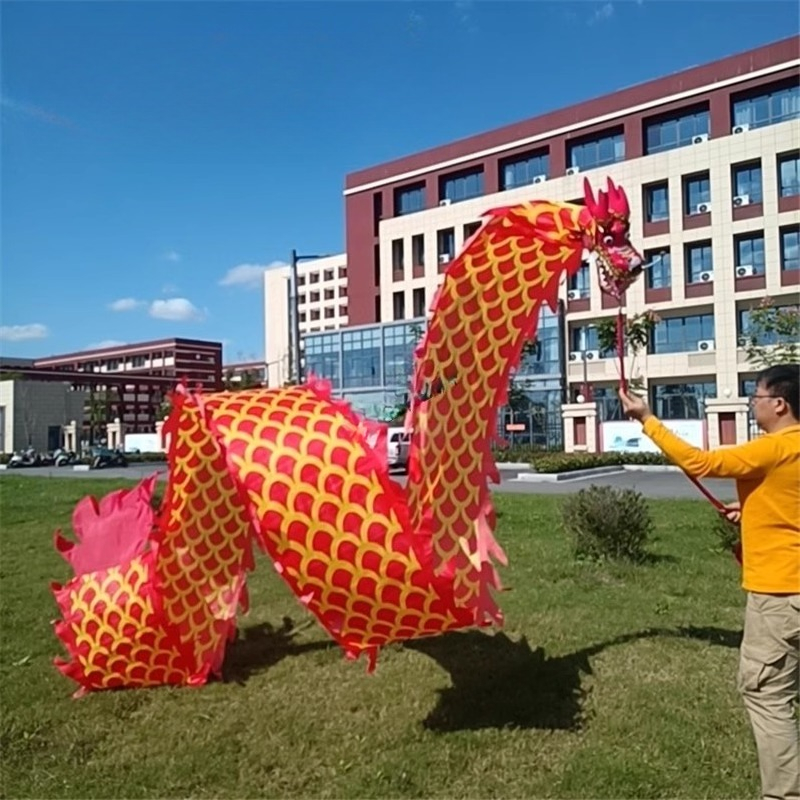 8Meter 3D Dragon Head Fitness  - đánh giá và giá Outdoor Sport Gym