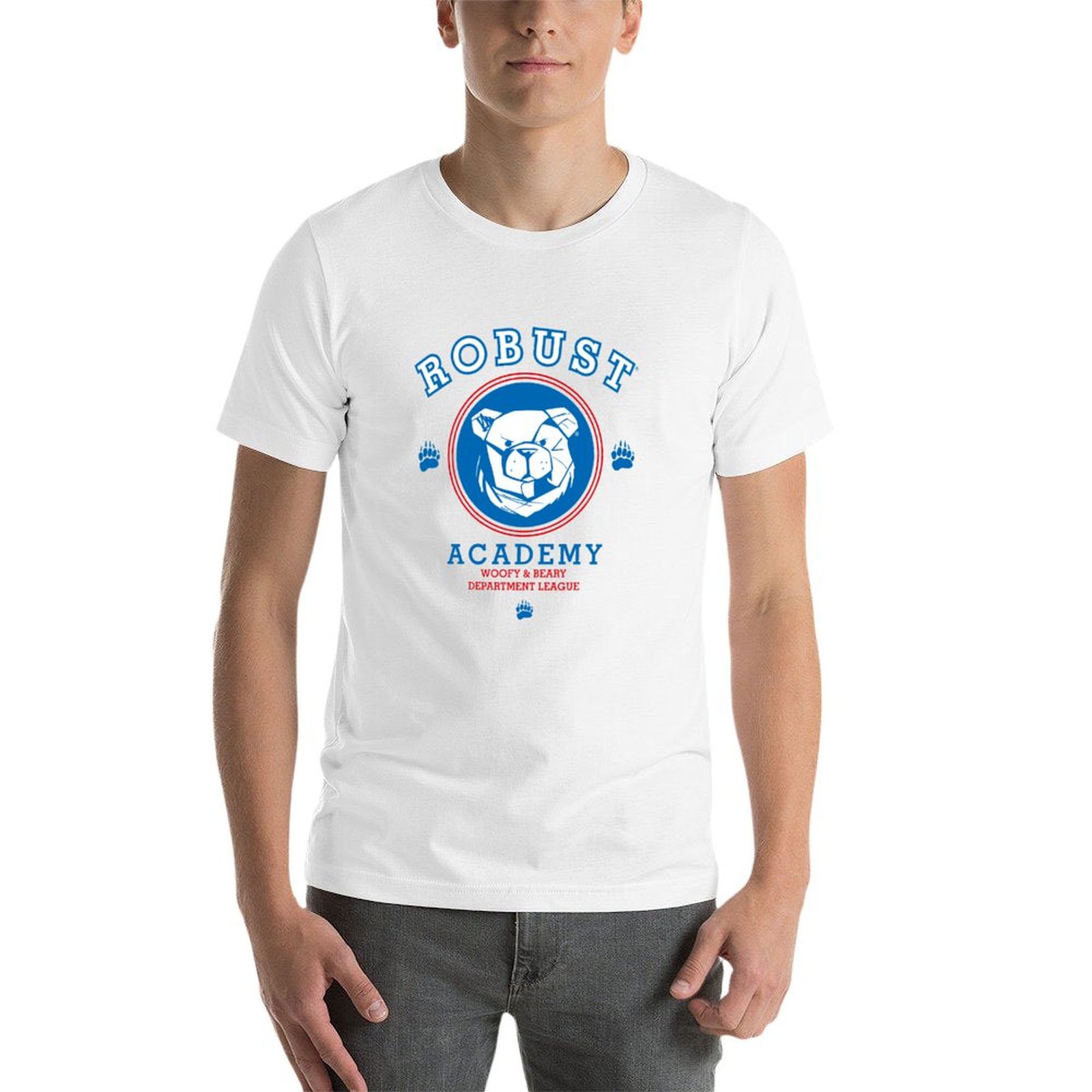 ROBUST BEAR ACADEMY 2 BIG T-Sh - đánh giá và giá Academy Sports Outdoor