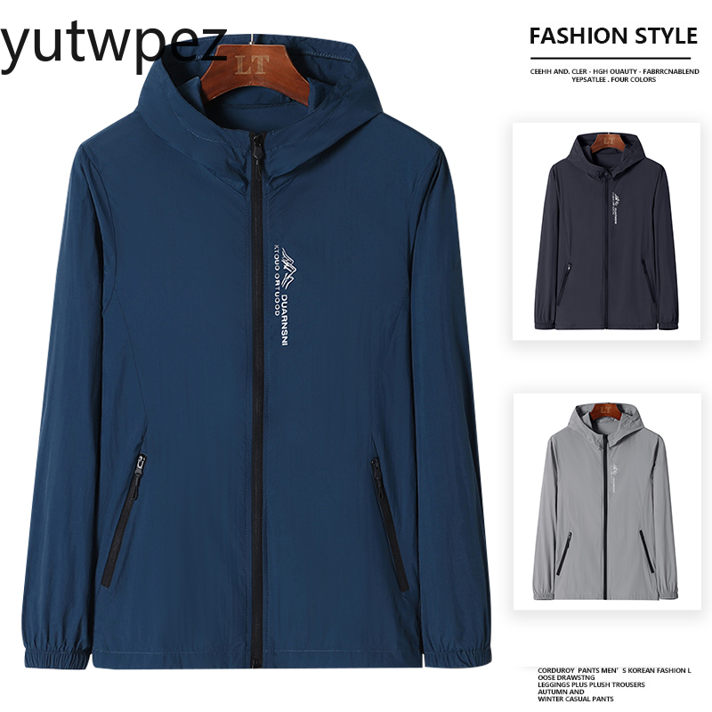 UPF50+ Summer Outdoor Quick Dr - đánh giá và giá Outdoor Sport Jacket Men