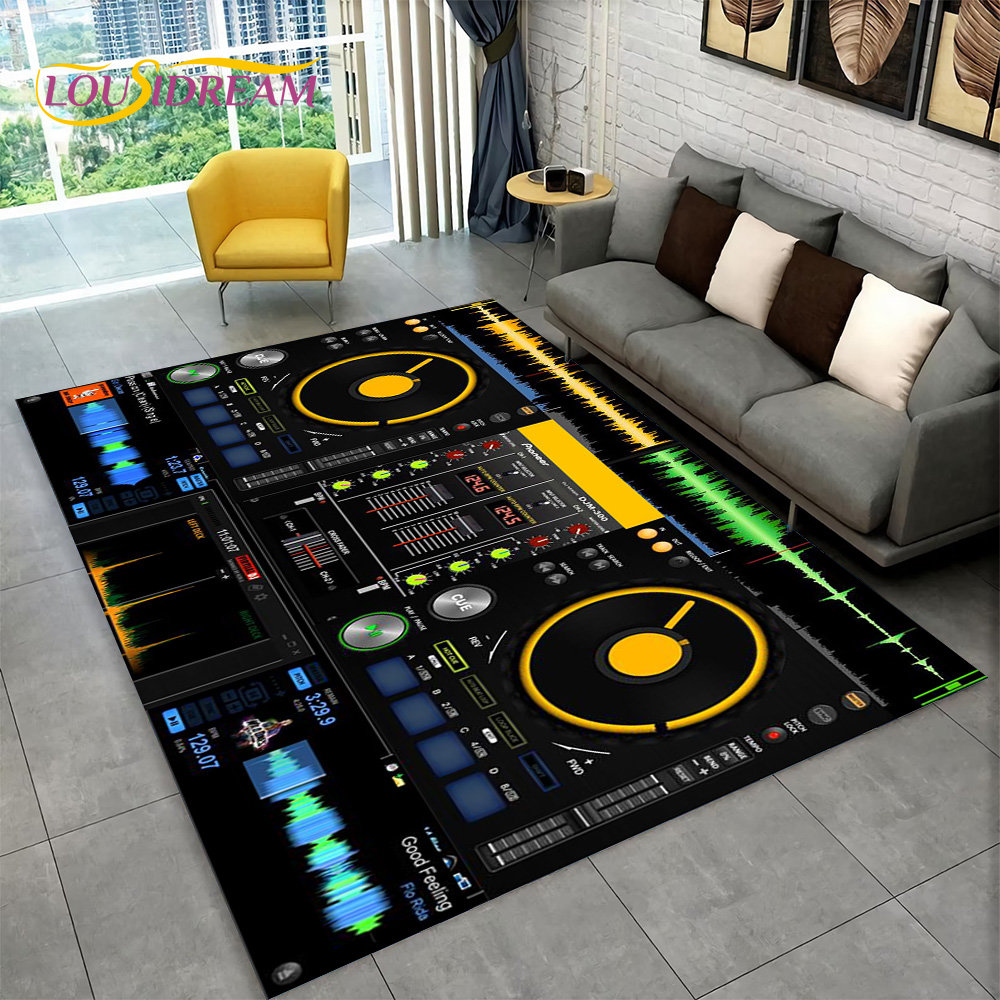 3D DJ Music Screen Keyboard Ar - đánh giá và giá Outdoor Sport Area