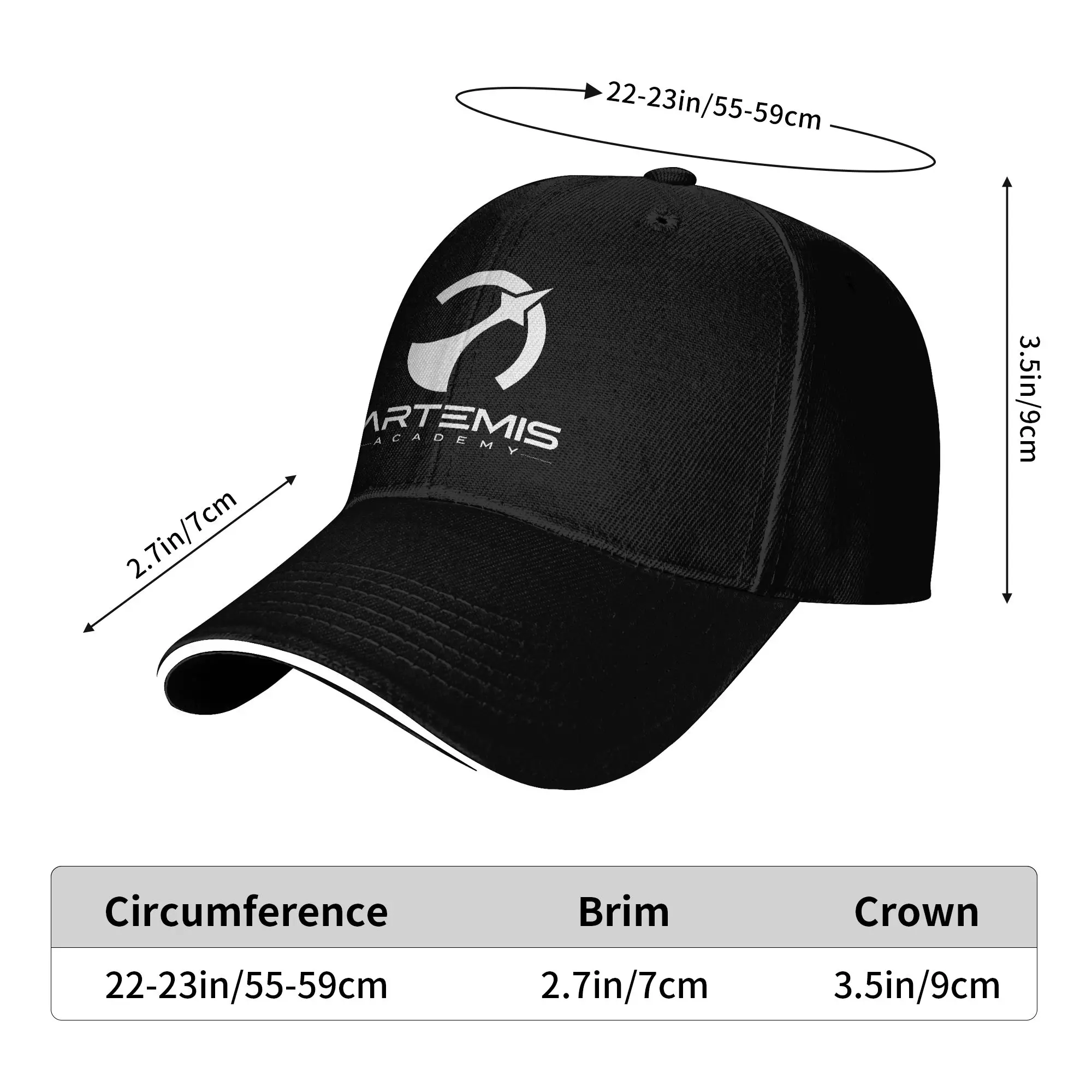 Artemis Academy Baseball Cap C - đánh giá và giá Academy Sports Outdoor