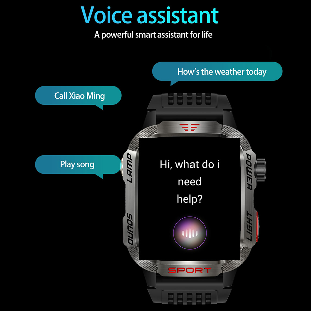 Outdoor Sport Wrist Watches HT - đánh giá và giá Outdoor Sport Smart Watch