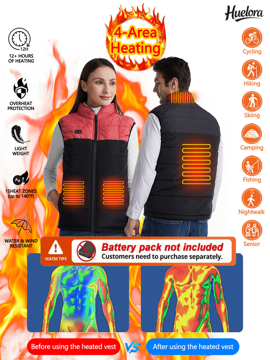 4 Area Heated Winter Stand-col - đánh giá và giá Outdoor Sport Area