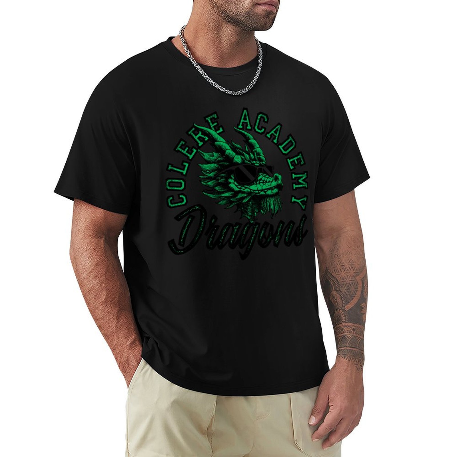 Colere Academy Dragons T-Shirt - đánh giá và giá Academy Sports Outdoor