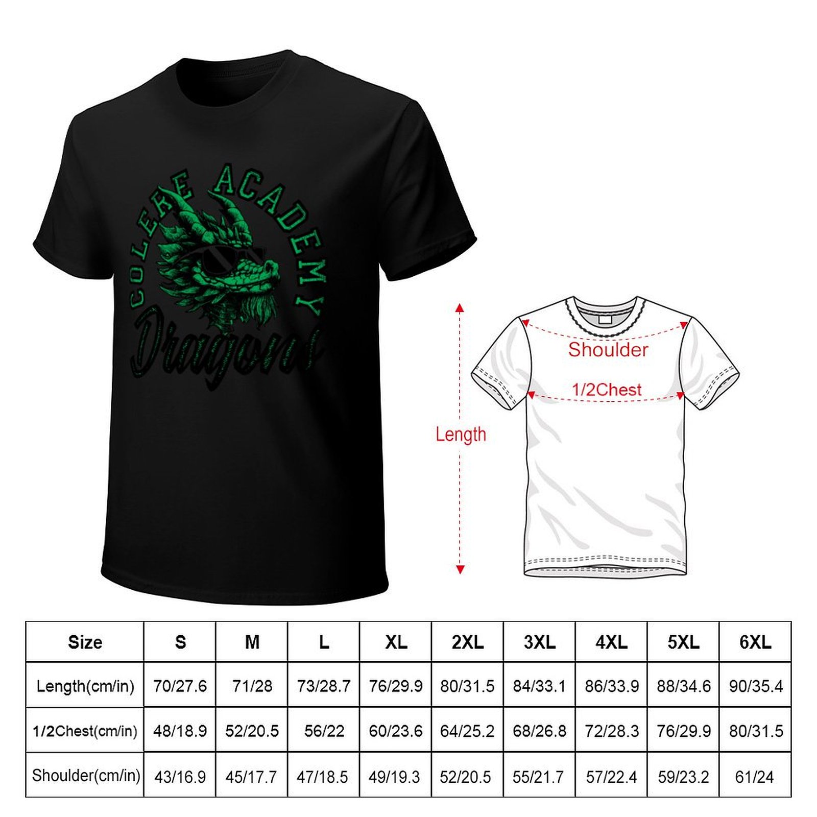 Colere Academy Dragons T-Shirt - đánh giá và giá Academy Sports Outdoor
