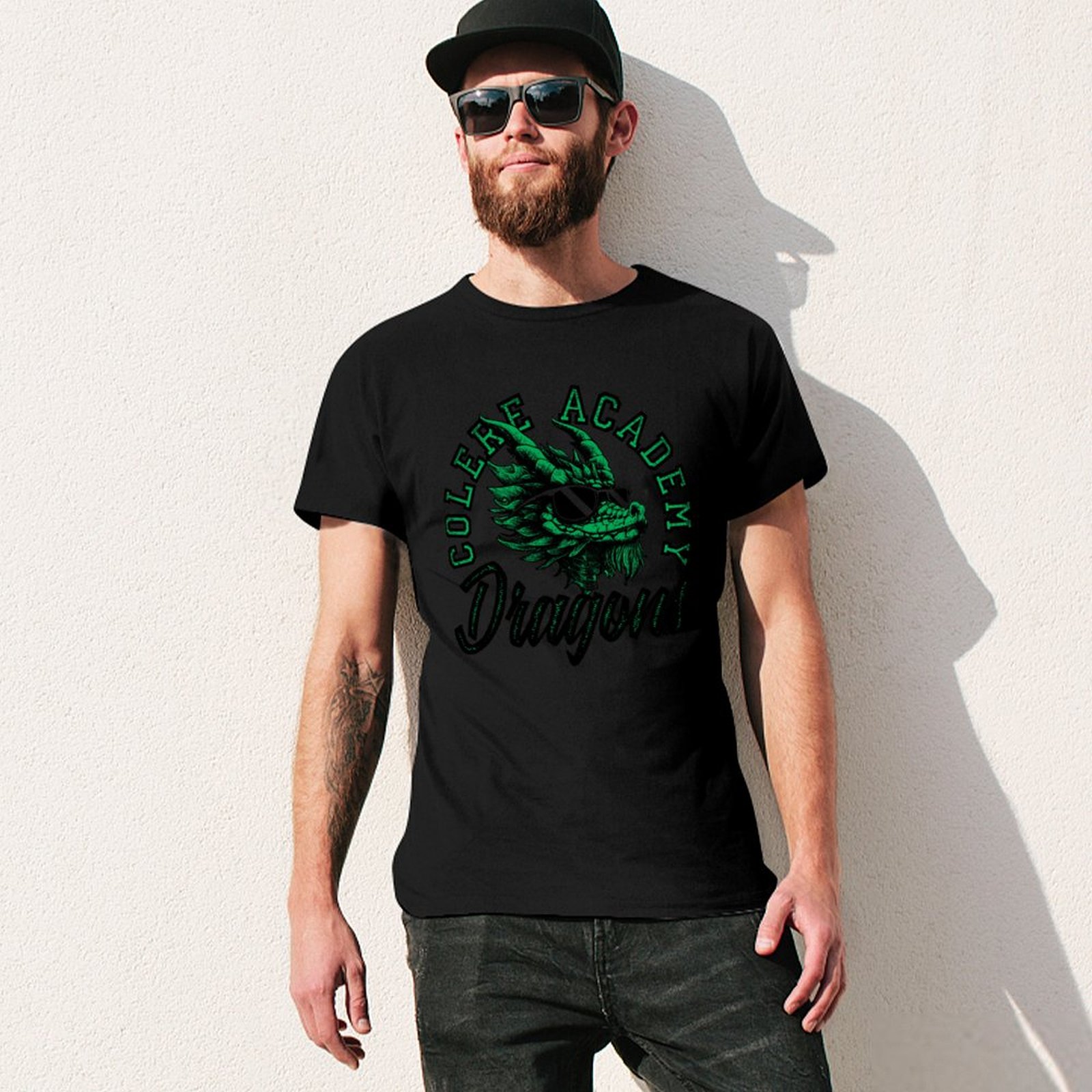 Colere Academy Dragons T-Shirt - đánh giá và giá Academy Sports Outdoor